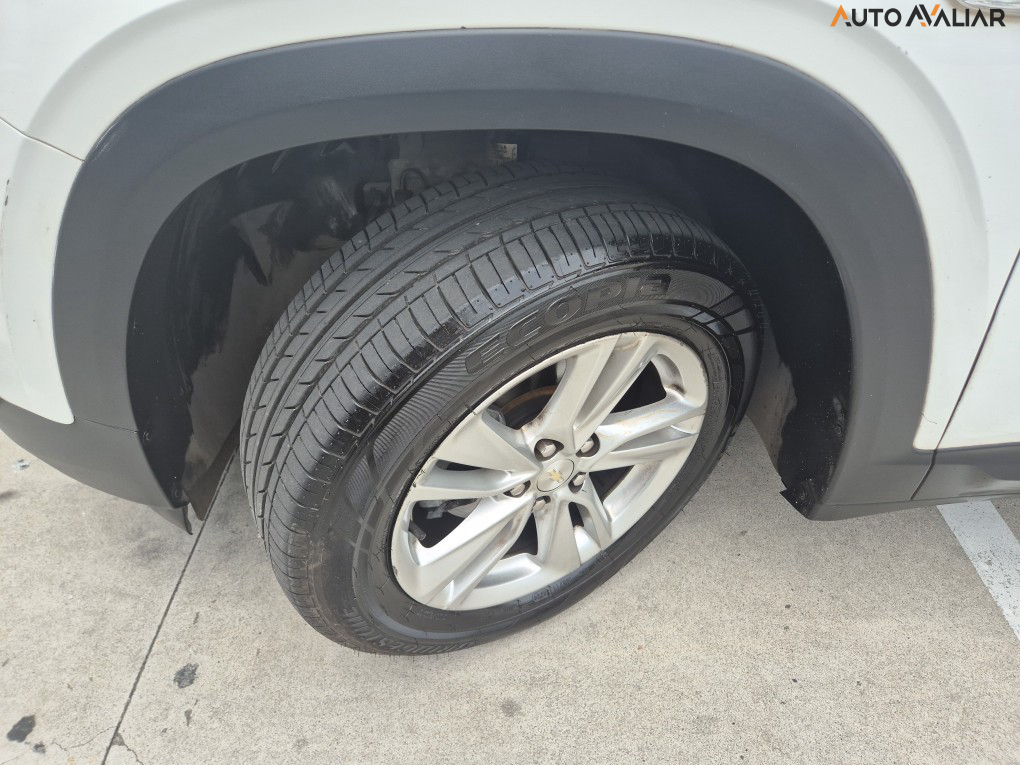 CHEVROLET TRACKER 1.0 TURBO FLEX LT AUTOMATICO