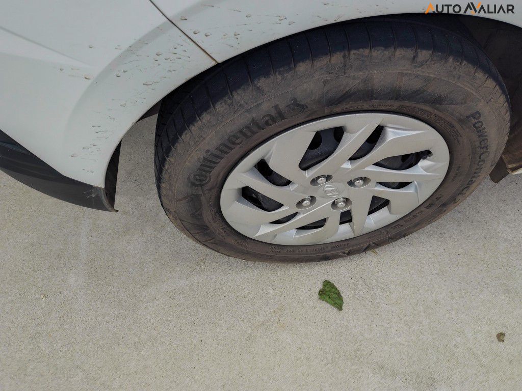 HYUNDAI HB20 1.0 12V FLEX SENSE MANUAL