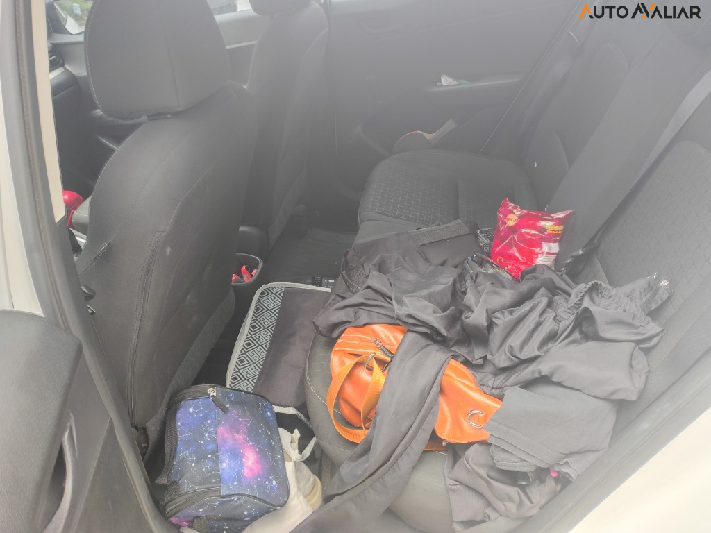 HYUNDAI HB20 1.0 12V FLEX SENSE MANUAL