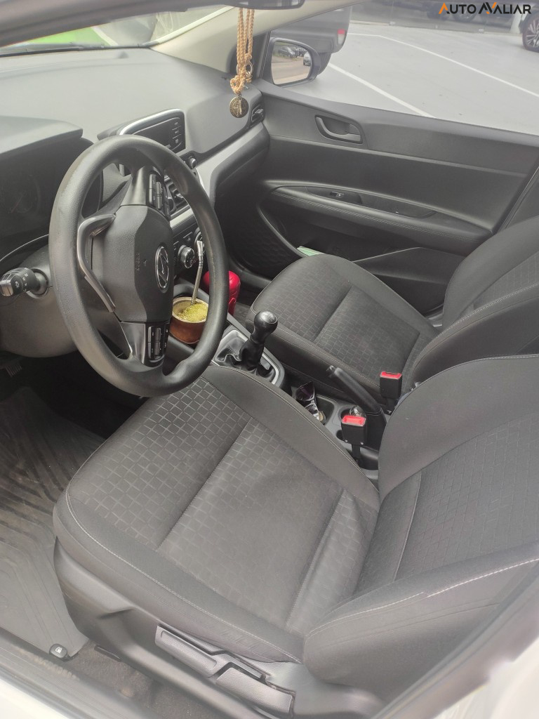 HYUNDAI HB20 1.0 12V FLEX SENSE MANUAL