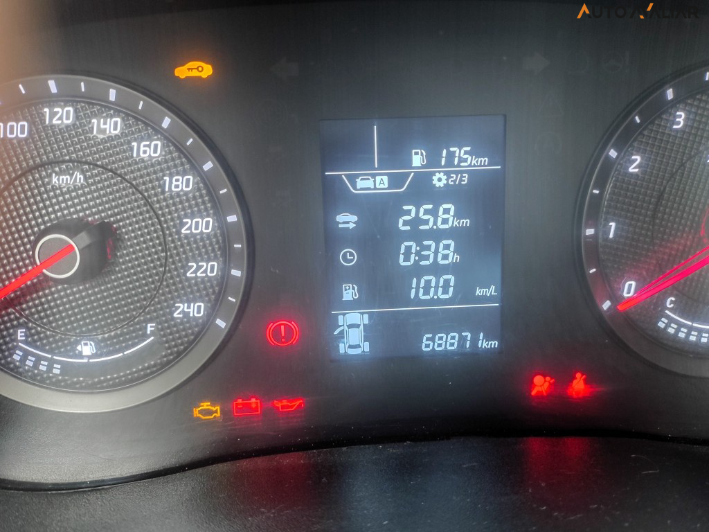 HYUNDAI HB20 1.0 12V FLEX SENSE MANUAL