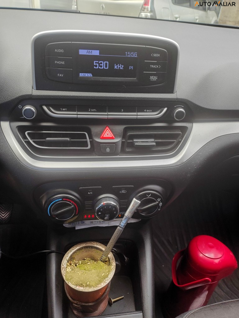 HYUNDAI HB20 1.0 12V FLEX SENSE MANUAL