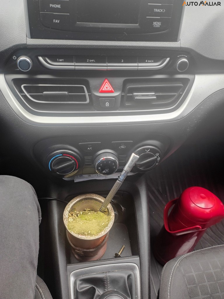 HYUNDAI HB20 1.0 12V FLEX SENSE MANUAL