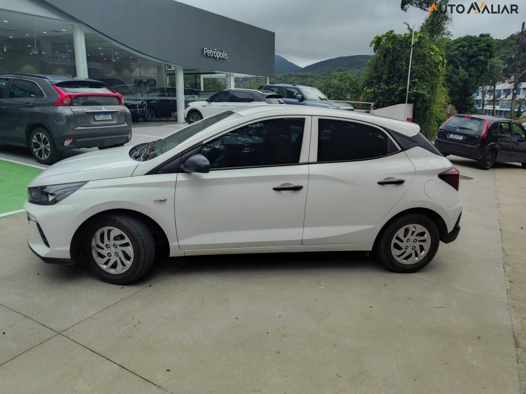 HYUNDAI HB20 1.0 12V FLEX SENSE MANUAL