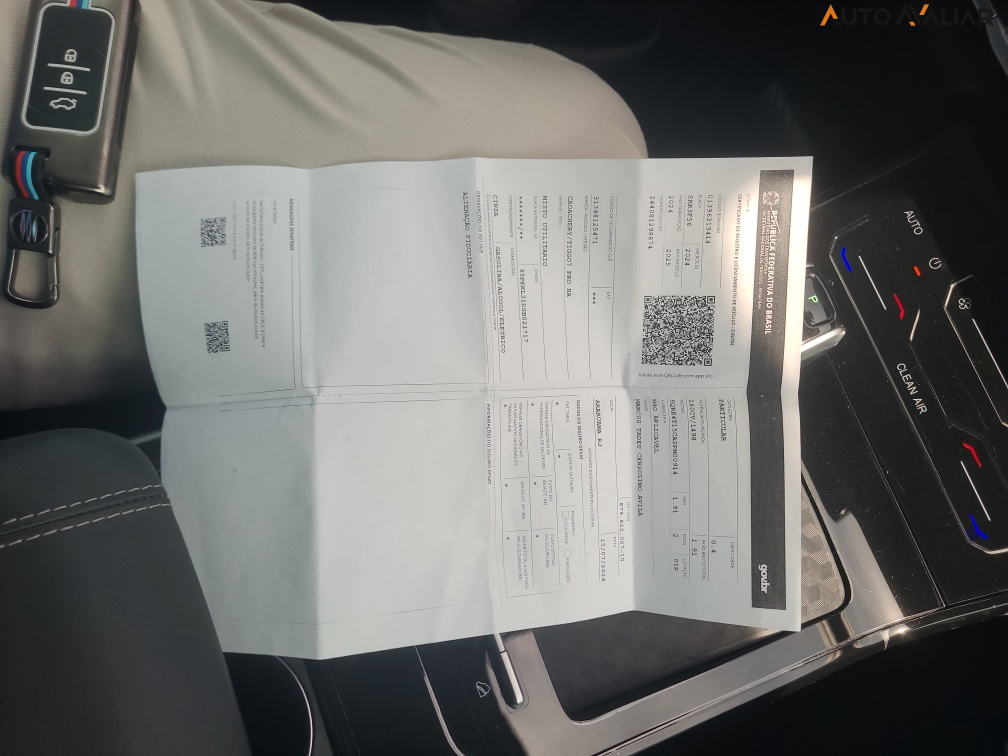 CHERY TIGGO 7 PRO 1.5 TCI FLEX HYBRID MAX DRIVE CVT