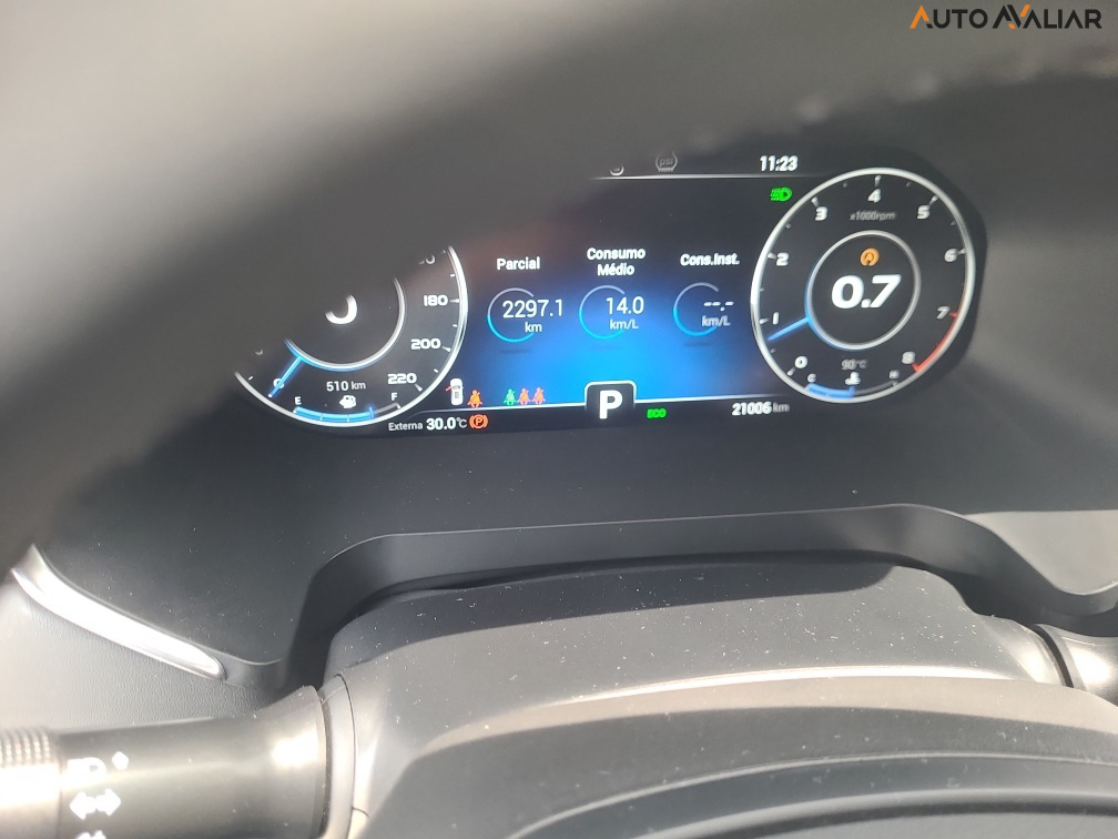 CHERY TIGGO 7 PRO 1.5 TCI FLEX HYBRID MAX DRIVE CVT