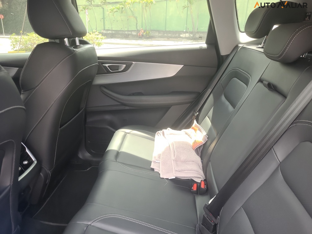 CHERY TIGGO 7 PRO 1.5 TCI FLEX HYBRID MAX DRIVE CVT