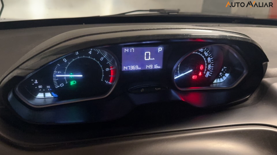 PEUGEOT 2008 1.6 16V FLEX CROSSWAY 4P AUTOMATICO