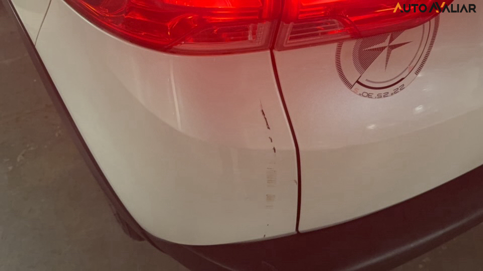 PEUGEOT 2008 1.6 16V FLEX CROSSWAY 4P AUTOMATICO