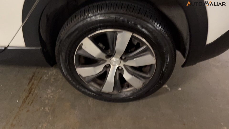 PEUGEOT 2008 1.6 16V FLEX CROSSWAY 4P AUTOMATICO