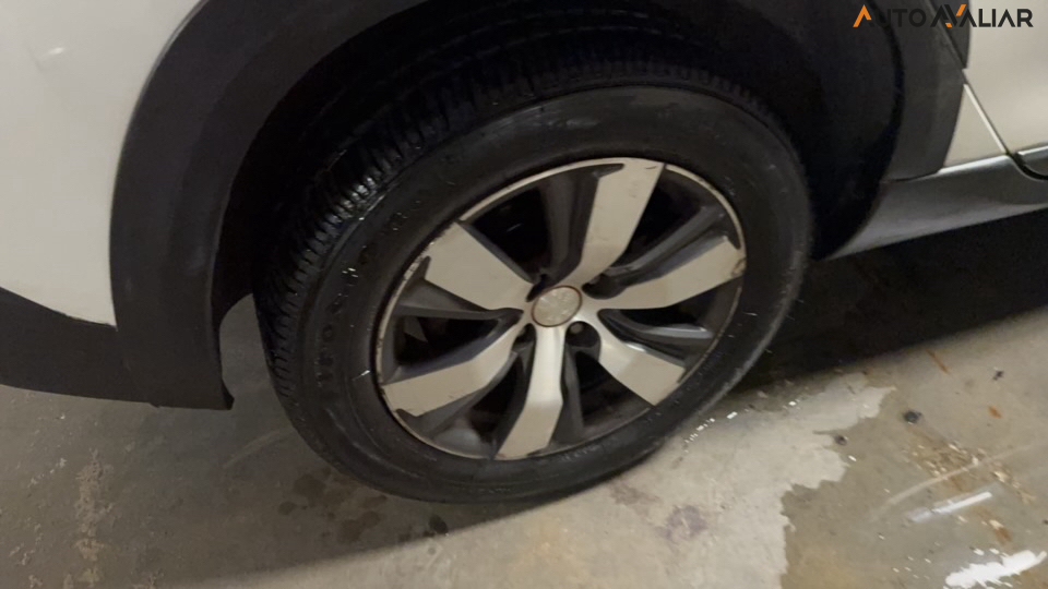 PEUGEOT 2008 1.6 16V FLEX CROSSWAY 4P AUTOMATICO