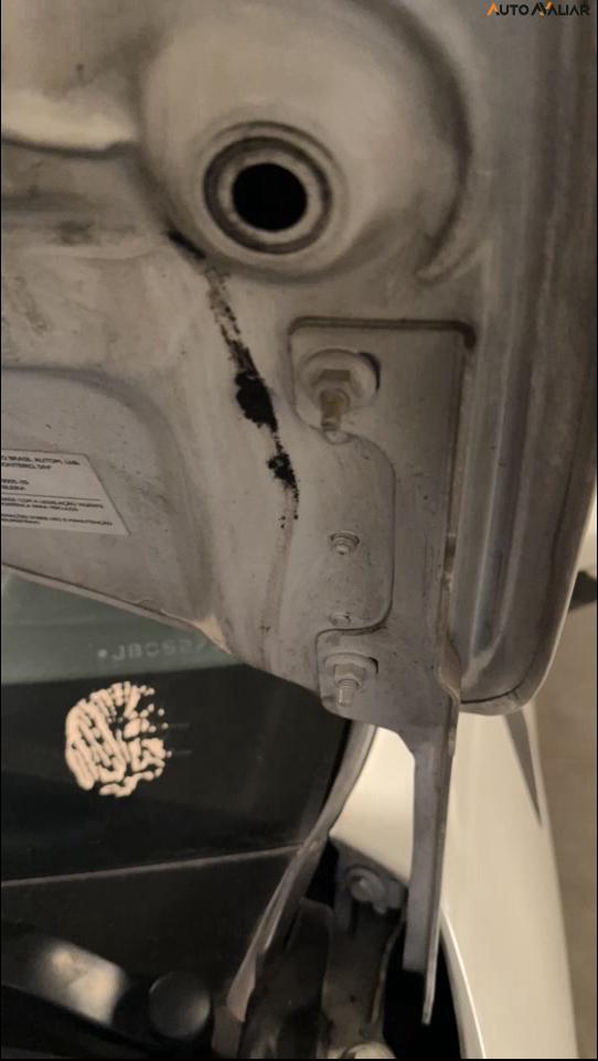 PEUGEOT 2008 1.6 16V FLEX CROSSWAY 4P AUTOMATICO