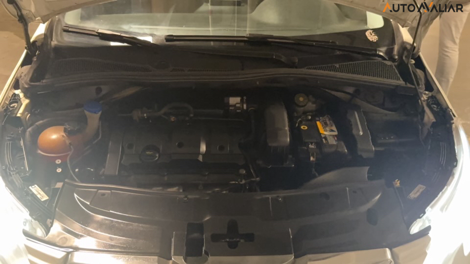 PEUGEOT 2008 1.6 16V FLEX CROSSWAY 4P AUTOMATICO