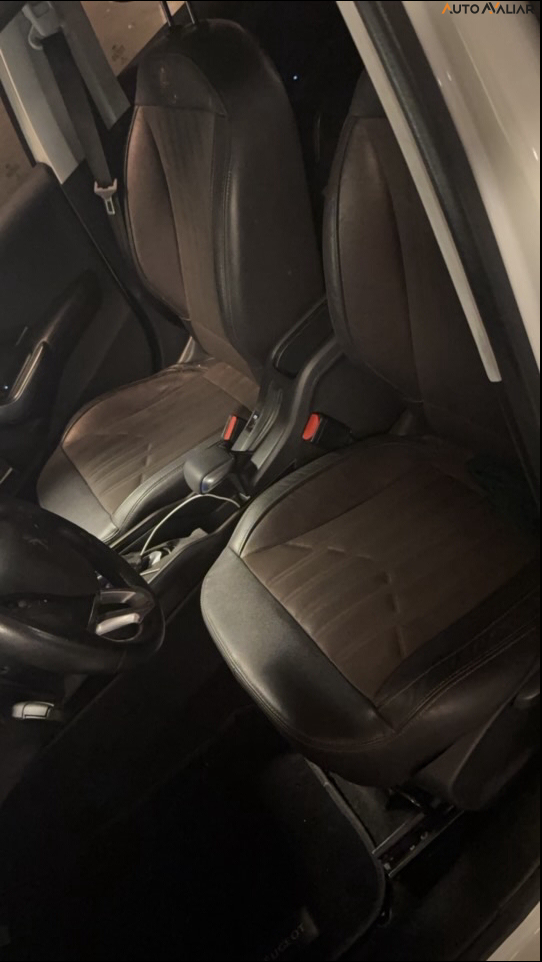 PEUGEOT 2008 1.6 16V FLEX CROSSWAY 4P AUTOMATICO