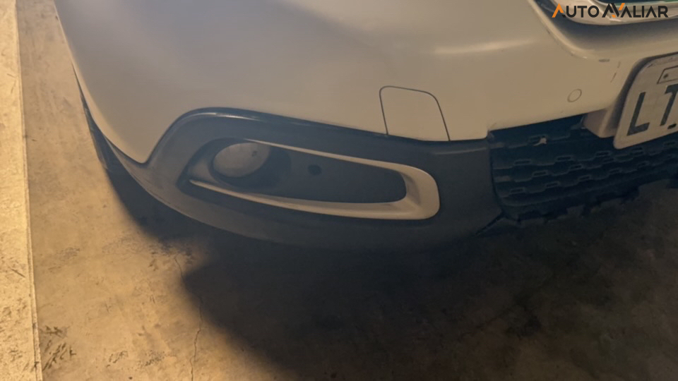 PEUGEOT 2008 1.6 16V FLEX CROSSWAY 4P AUTOMATICO