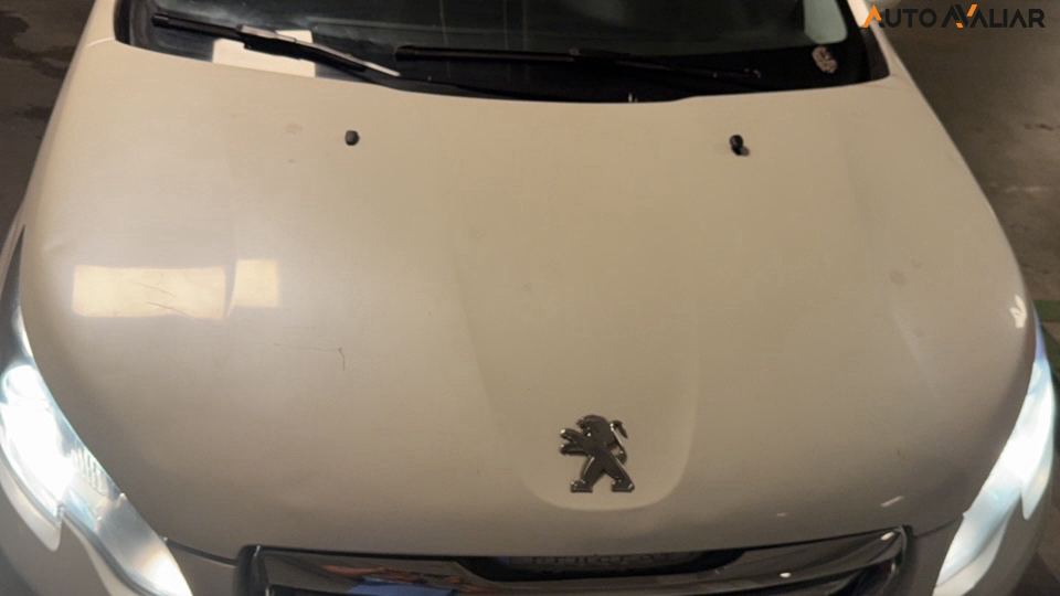 PEUGEOT 2008 1.6 16V FLEX CROSSWAY 4P AUTOMATICO