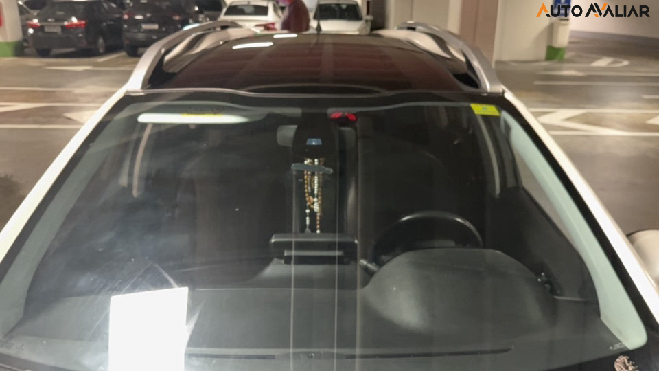 PEUGEOT 2008 1.6 16V FLEX CROSSWAY 4P AUTOMATICO