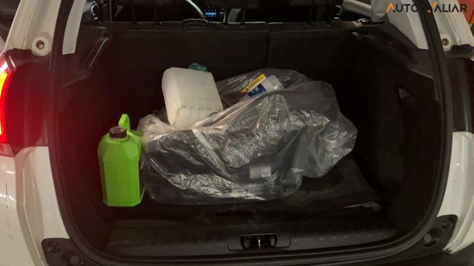 PEUGEOT 2008 1.6 16V FLEX CROSSWAY 4P AUTOMATICO