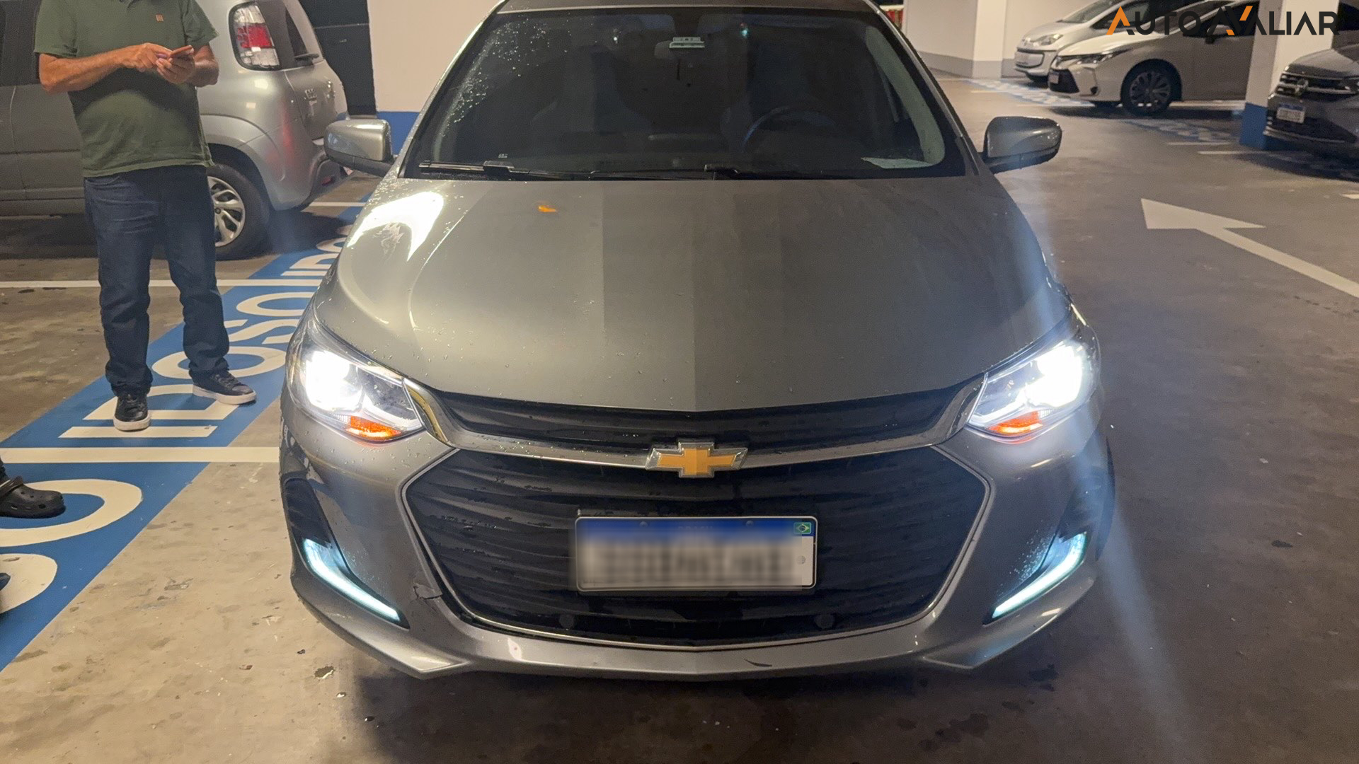 CHEVROLET ONIX 1.0 TURBO FLEX PLUS PREMIER AUTOM&Aacute;TICO