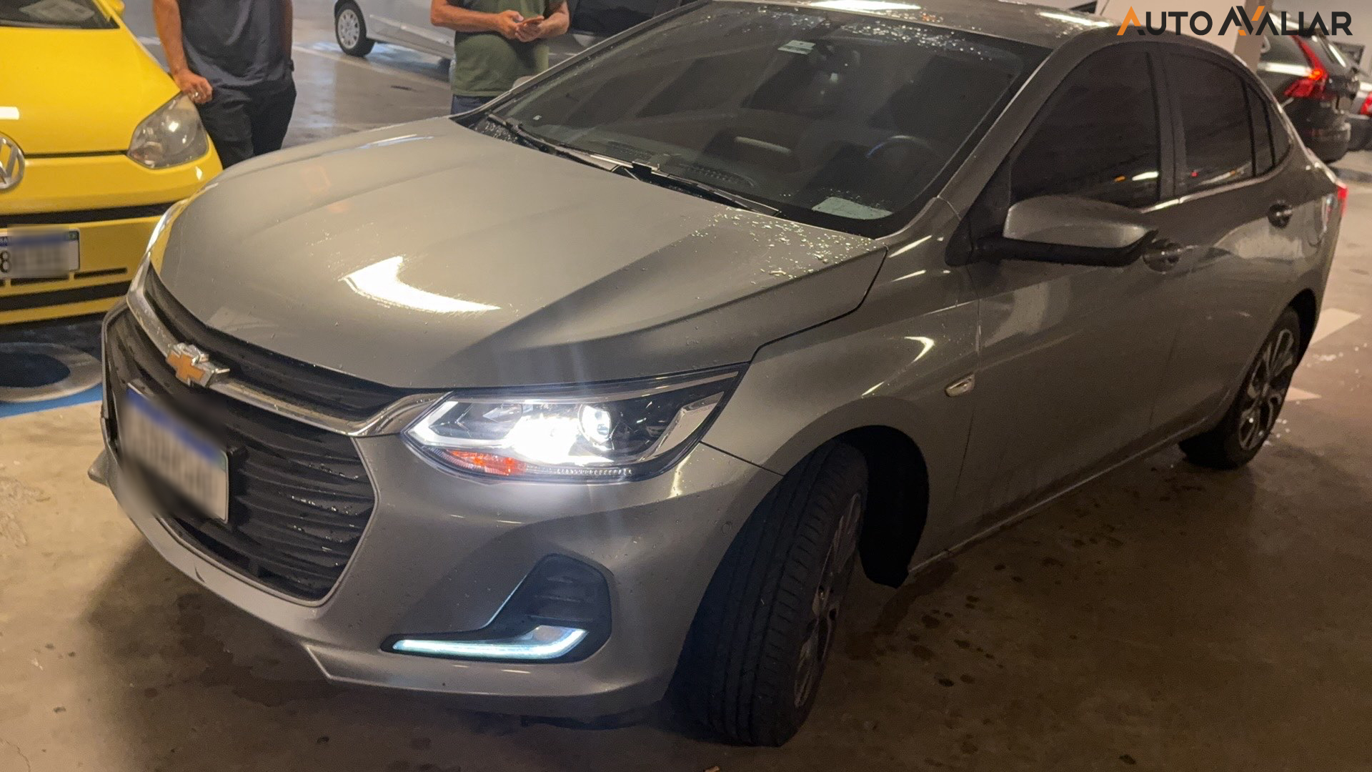 CHEVROLET ONIX 1.0 TURBO FLEX PLUS PREMIER AUTOM&Aacute;TICO