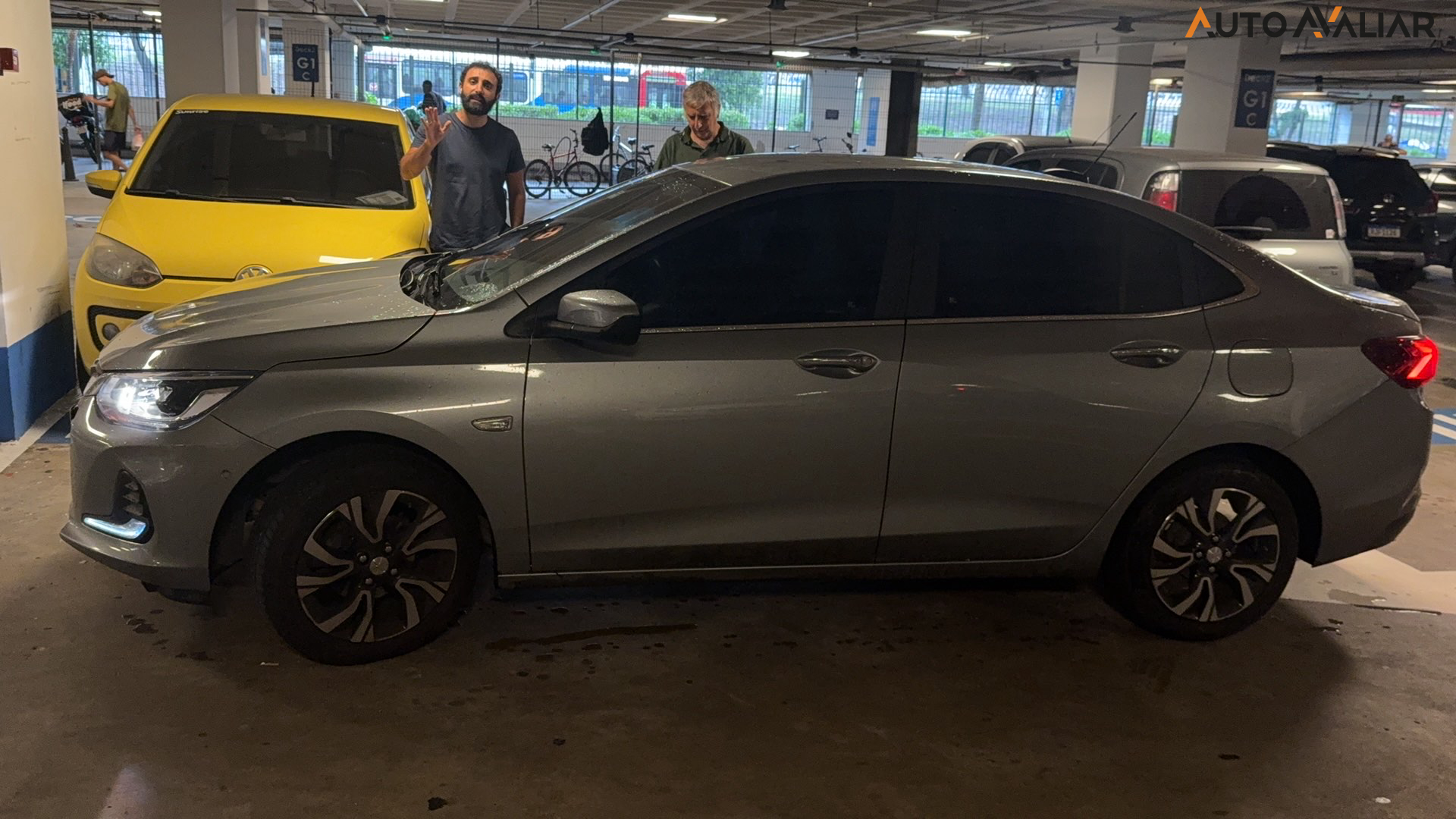 CHEVROLET ONIX 1.0 TURBO FLEX PLUS PREMIER AUTOM&Aacute;TICO