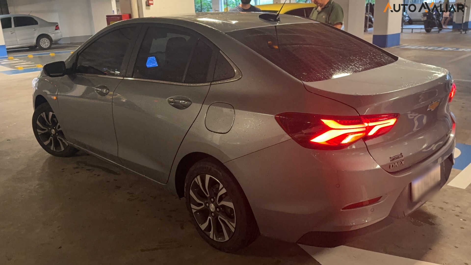 CHEVROLET ONIX 1.0 TURBO FLEX PLUS PREMIER AUTOM&Aacute;TICO