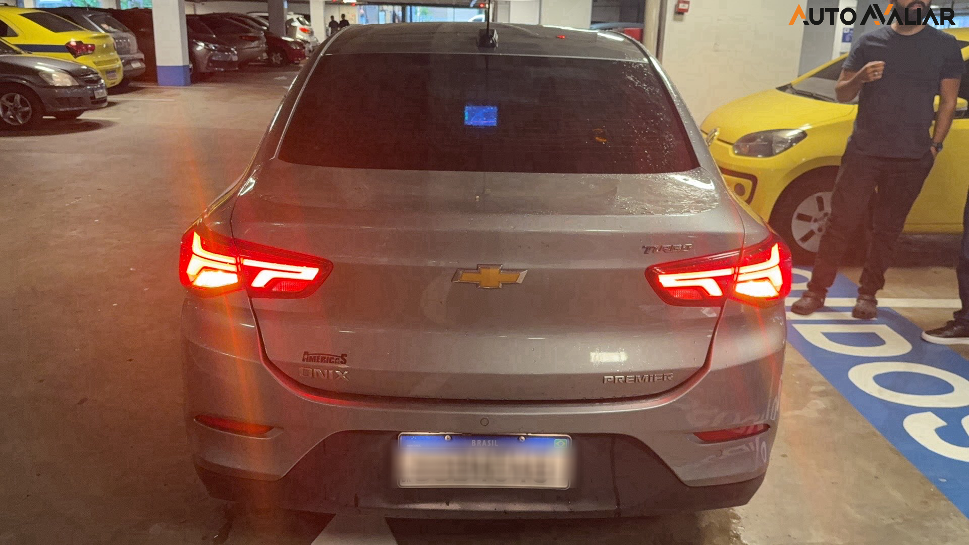 CHEVROLET ONIX 1.0 TURBO FLEX PLUS PREMIER AUTOM&Aacute;TICO