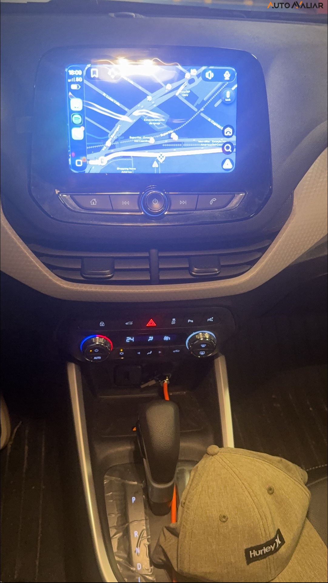 CHEVROLET ONIX 1.0 TURBO FLEX PLUS PREMIER AUTOM&Aacute;TICO