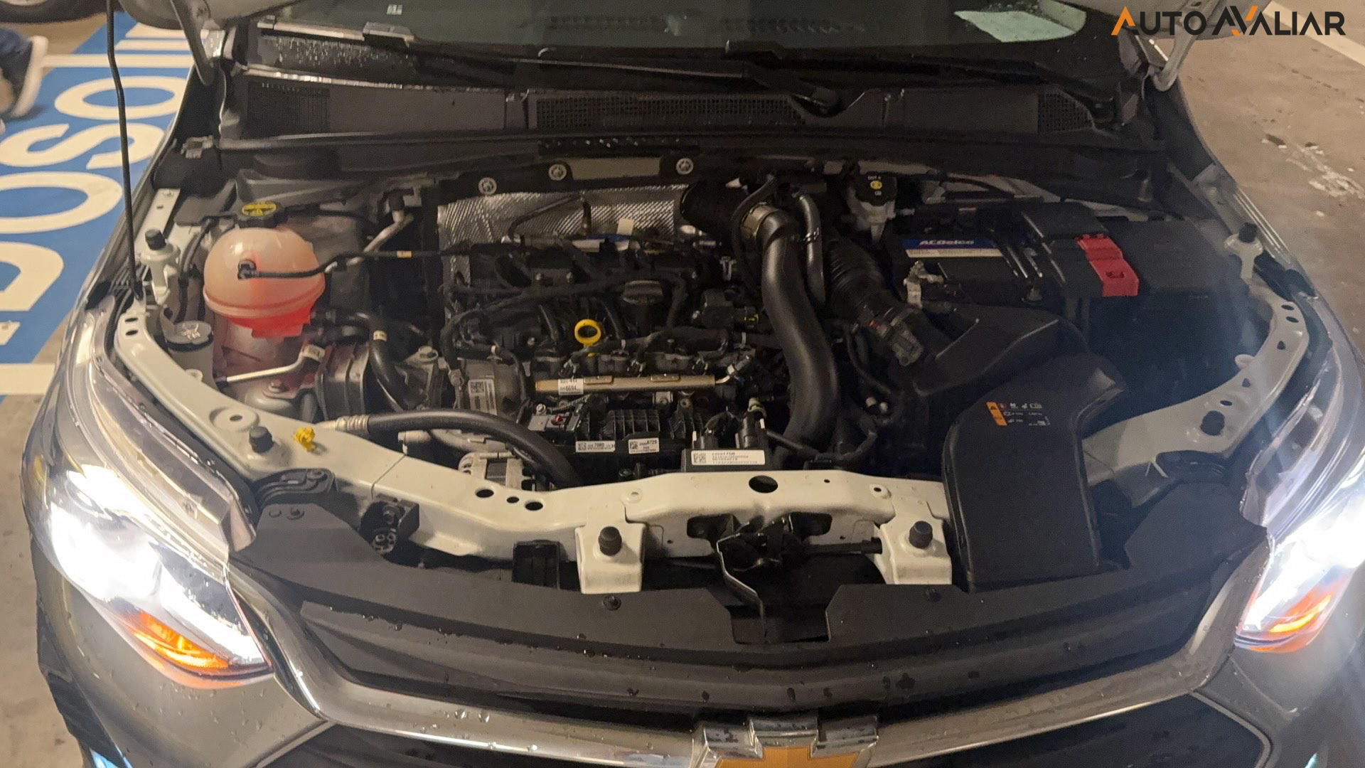 CHEVROLET ONIX 1.0 TURBO FLEX PLUS PREMIER AUTOM&Aacute;TICO