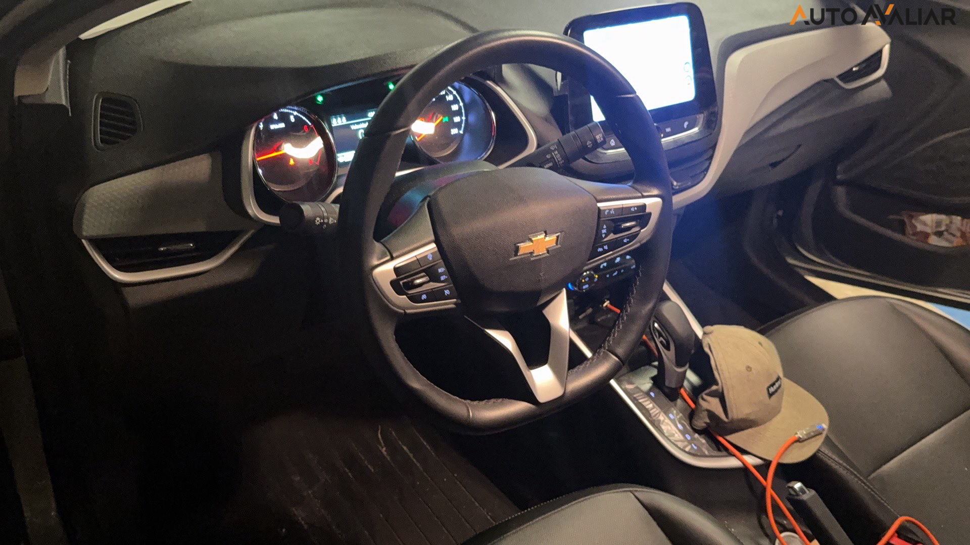 CHEVROLET ONIX 1.0 TURBO FLEX PLUS PREMIER AUTOM&Aacute;TICO