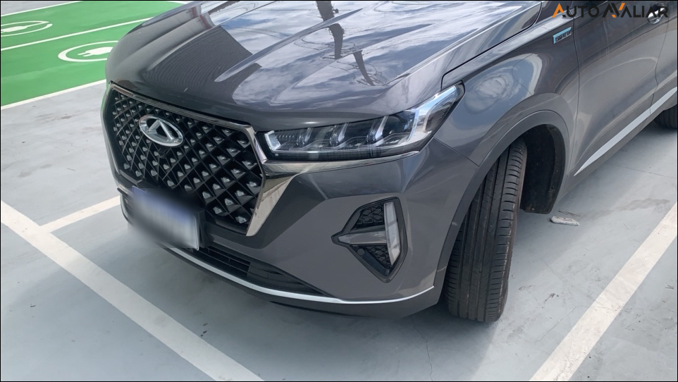 CHERY TIGGO 7 PRO 1.5 TCI FLEX HYBRID CVT