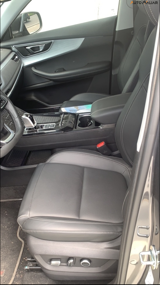 CHERY TIGGO 7 PRO 1.5 TCI FLEX HYBRID CVT