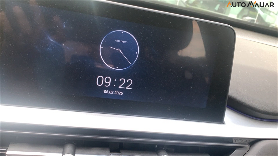 CHERY TIGGO 7 PRO 1.5 TCI FLEX HYBRID CVT