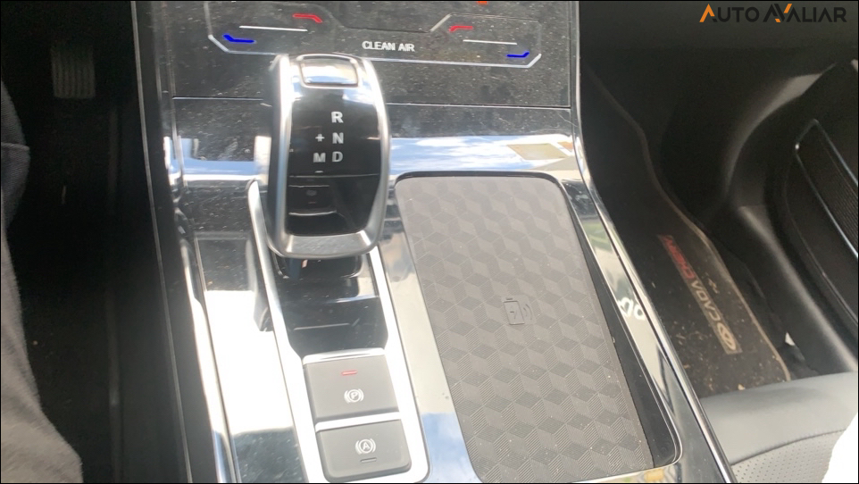 CHERY TIGGO 7 PRO 1.5 TCI FLEX HYBRID CVT