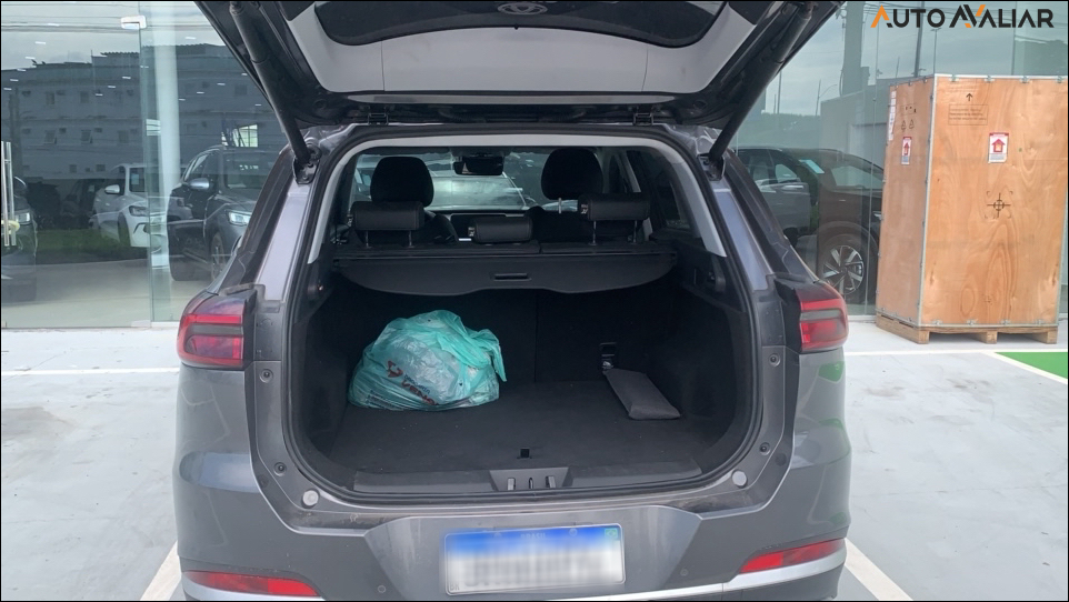 CHERY TIGGO 7 PRO 1.5 TCI FLEX HYBRID CVT