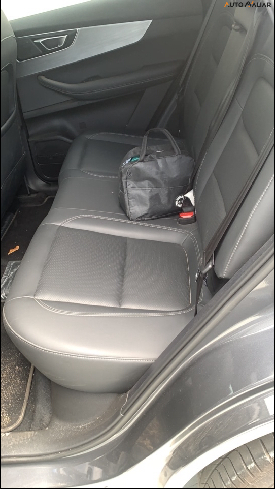 CHERY TIGGO 7 PRO 1.5 TCI FLEX HYBRID CVT