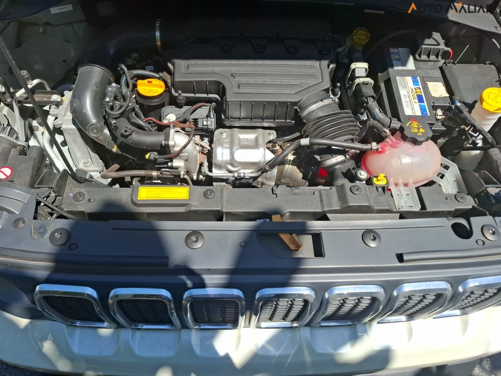 JEEP RENEGADE 1.3  T270 TURBO FLEX LONGITUDE AT6