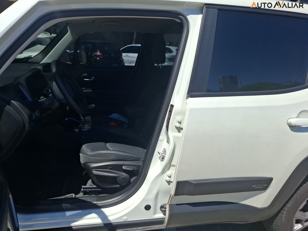 JEEP RENEGADE 1.3  T270 TURBO FLEX LONGITUDE AT6