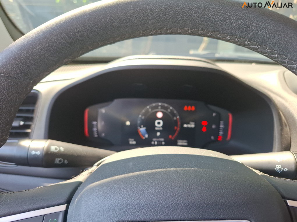 JEEP RENEGADE 1.3  T270 TURBO FLEX LONGITUDE AT6