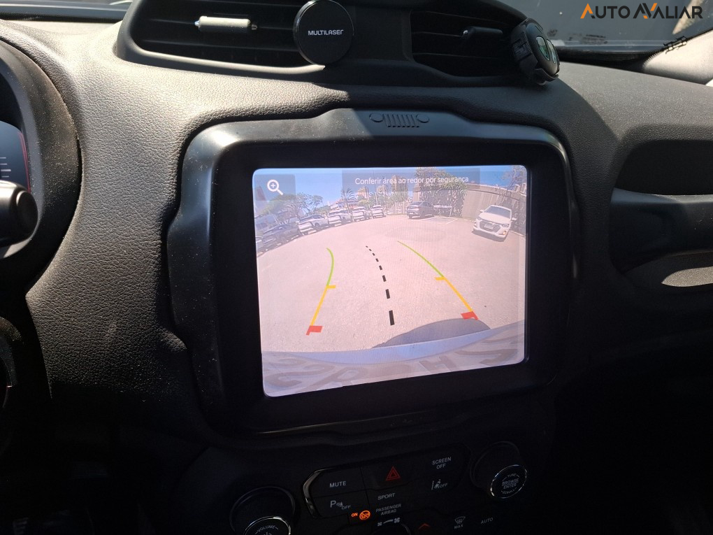 JEEP RENEGADE 1.3  T270 TURBO FLEX LONGITUDE AT6