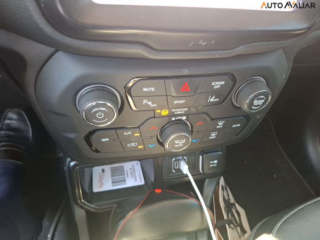 JEEP RENEGADE 1.3  T270 TURBO FLEX LONGITUDE AT6