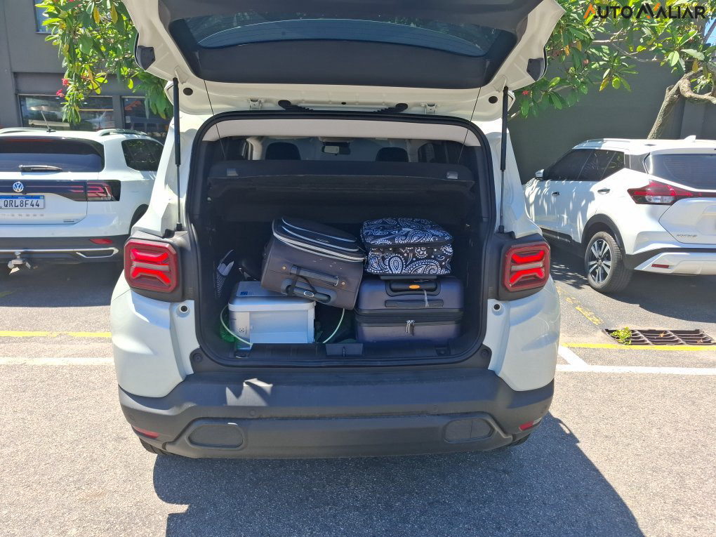 JEEP RENEGADE 1.3  T270 TURBO FLEX LONGITUDE AT6