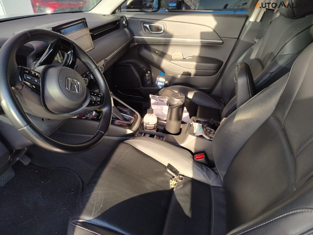 HONDA HR-V 1.5 DI I-VTEC TURBO FLEX TOURING CVT