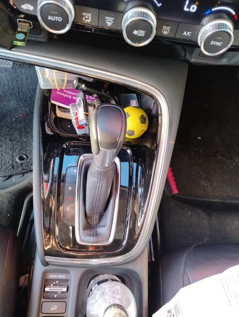 HONDA HR-V 1.5 DI I-VTEC TURBO FLEX TOURING CVT