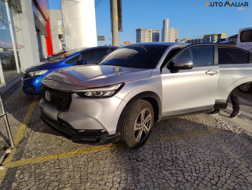 HONDA HR-V 1.5 DI I-VTEC TURBO FLEX TOURING CVT