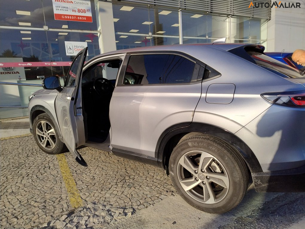 HONDA HR-V 1.5 DI I-VTEC TURBO FLEX TOURING CVT