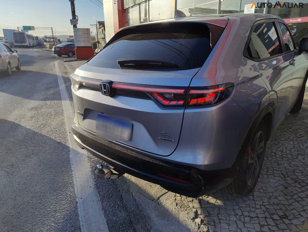 HONDA HR-V 1.5 DI I-VTEC TURBO FLEX TOURING CVT