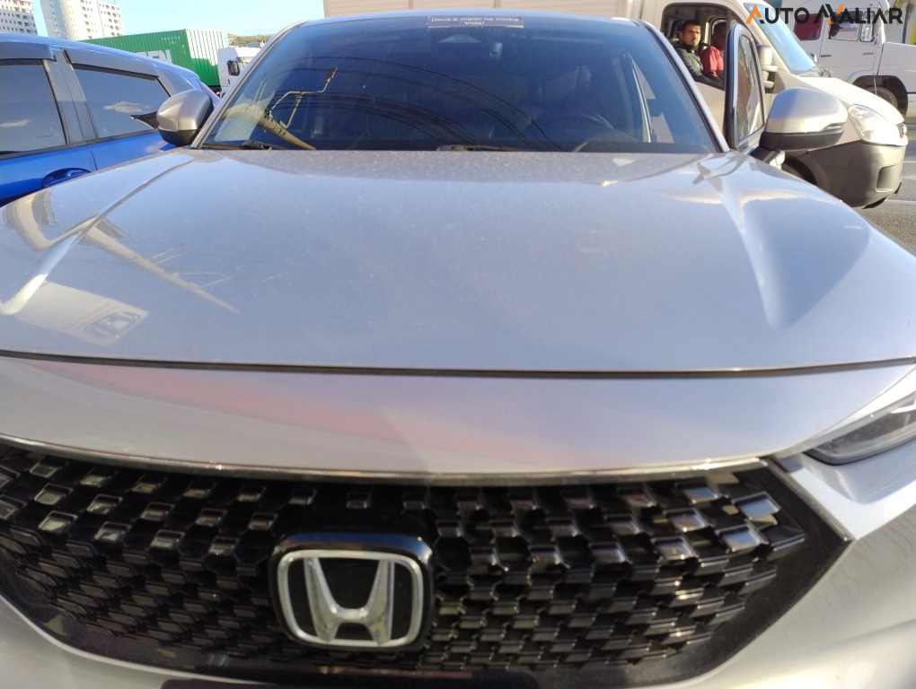 HONDA HR-V 1.5 DI I-VTEC TURBO FLEX TOURING CVT