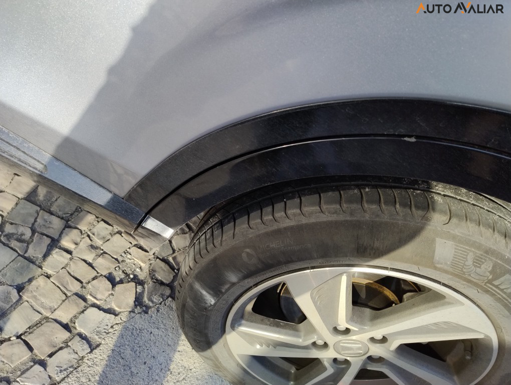 HONDA HR-V 1.5 DI I-VTEC TURBO FLEX TOURING CVT