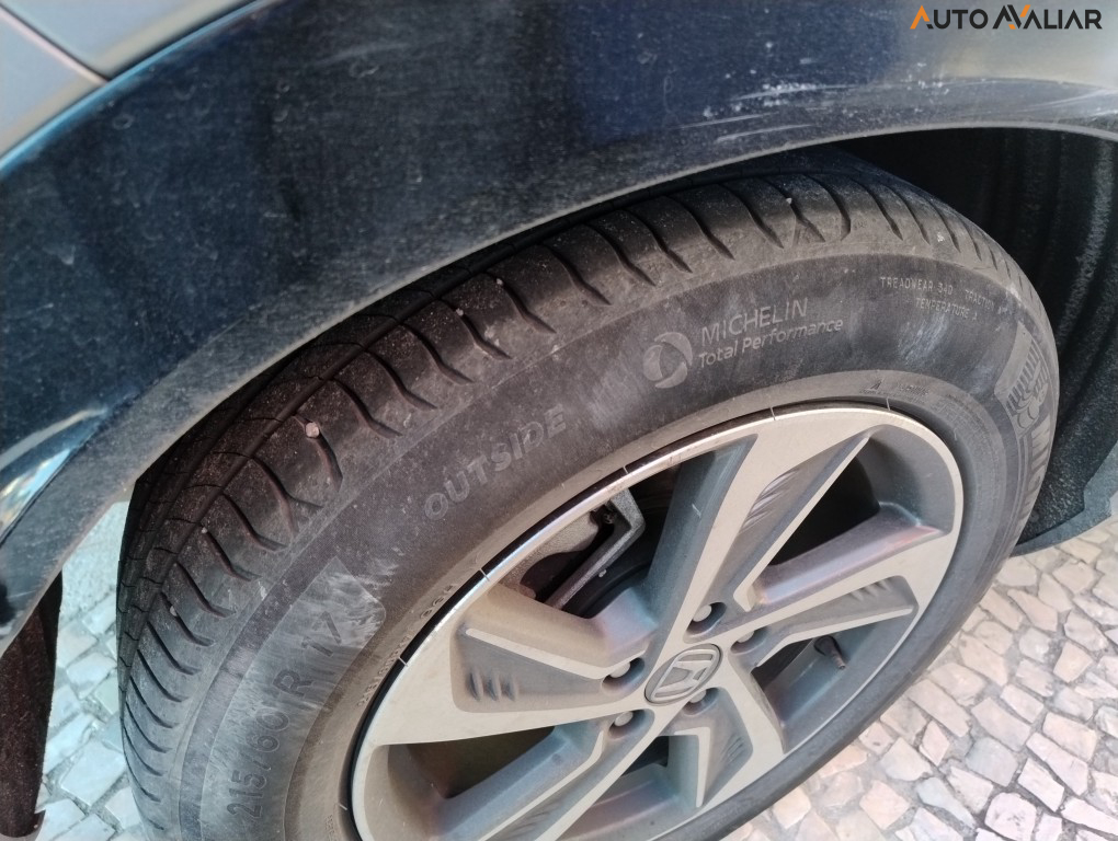 HONDA HR-V 1.5 DI I-VTEC TURBO FLEX TOURING CVT